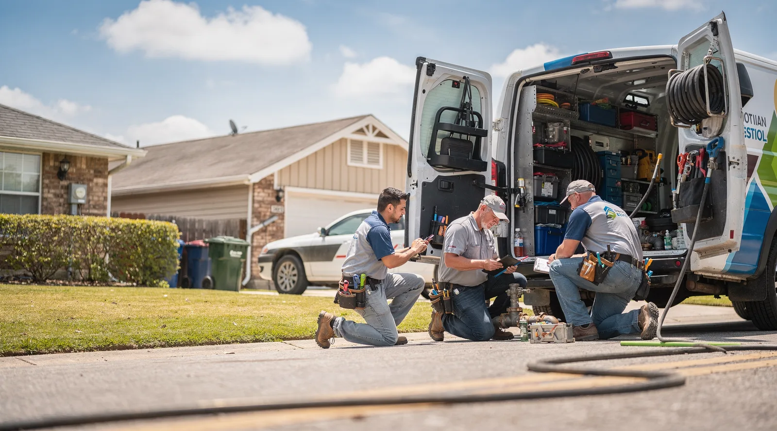Emergency Plumber in Hollsopple, PA near me